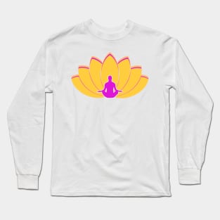 Yoga Long Sleeve T-Shirt